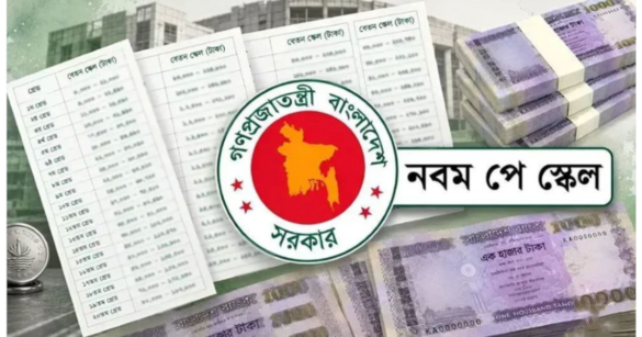 পে-স্কেল ২০২৬’ বাস্তবায়নে নতুন বেতন কাঠামোর পাশাপাশি বিভিন্ন শ্রেণির সরকারি চাকরিজীবীর জন্য ৭টি পৃথক বিধিবদ্ধ নিয়ন্ত্রক আদেশ (এসআরও) জারি করতে যাচ্ছে সরকার।