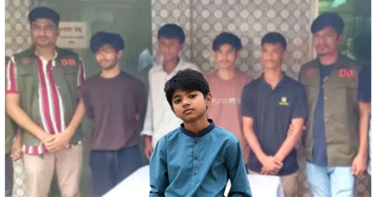 অপ্রতিম হত্যা: দুই আসামি কারাগারে, ২ কিশোর সংশোধনাগারে