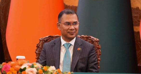 জাতিসংঘের সাধারণ পরিষদের ৮১তম অধিবেশনে যোগ দিতে আগামী সোমবার (২১ সেপ্টেম্বর) নিউইয়র্ক যাচ্ছেন প্রধানমন্ত্রী তারেক রহমান।