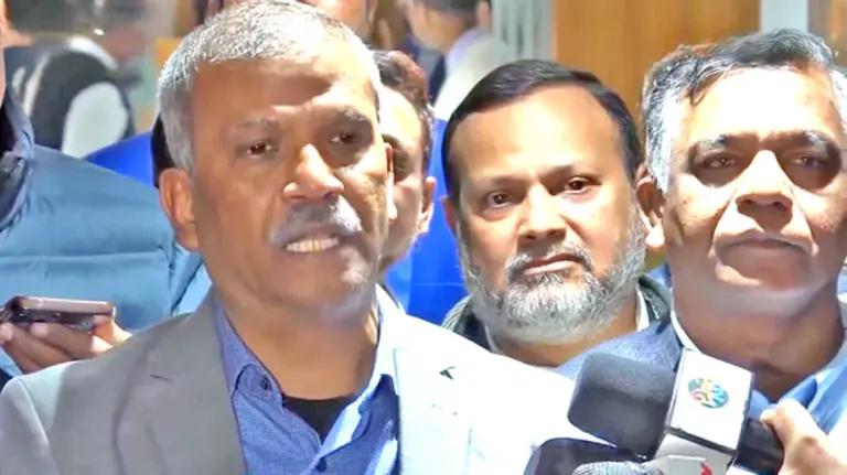 আসিফ নজরুলের সিদ্ধান্তেই টি-টোয়েন্টি বিশ্বকাপে যায়নি বাংলাদেশ : তদন্ত রিপোর্ট