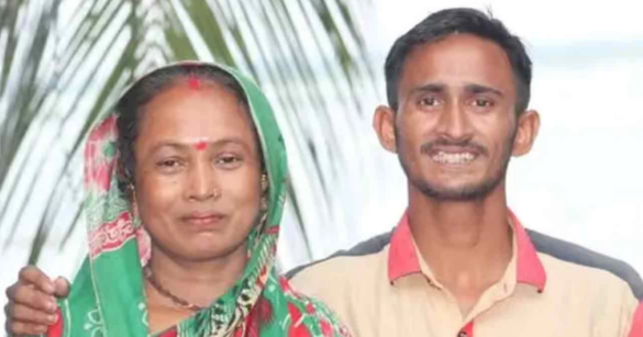 সরকারি প্রাথমিক বিদ্যালয়ের সহকারী শিক্ষক পদে নিয়োগ পরীক্ষায় উত্তীর্ণ হয়েও ভেরিফিকেশনে বাদ পড়েছিলেন রাহুল দাস।