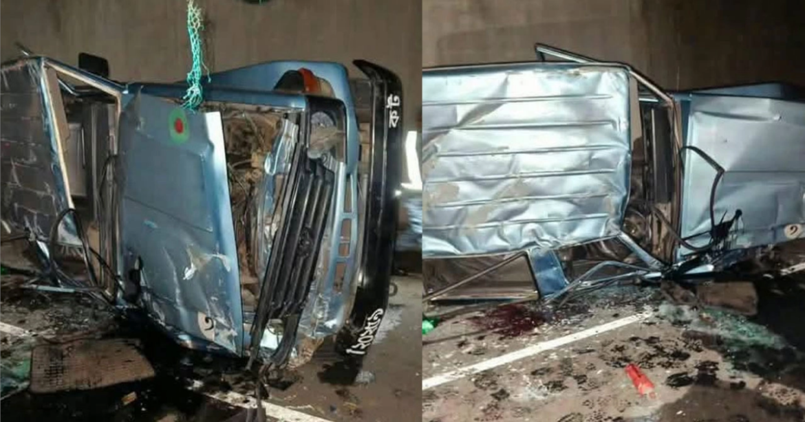 রাজধানীর হযরত শাহজালাল আন্তর্জাতিক বিমানবন্দরের তৃতীয় টার্মিনাল এলাকায় সড়ক দুর্ঘটনায় বাংলাদেশ বিমানবাহিনীর ৩ সদস্য নিহত হয়েছেন।