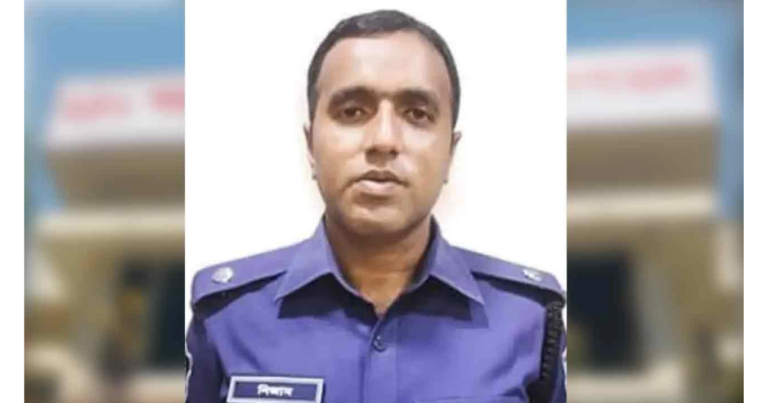 ডোপ টেস্ট ‘পজিটিভ’, পুলিশ সুপার সাময়িক বরখাস্ত