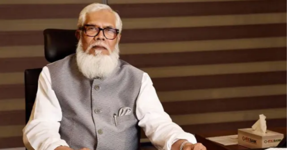 বেক্সিমকো ফার্মাসিউটিক্যালস পিএলসি পরিচালনা পর্ষদ থেকে সরে যাচ্ছেন কোম্পানিটির ভাইস চেয়ারম্যান সালমান এফ রহমান