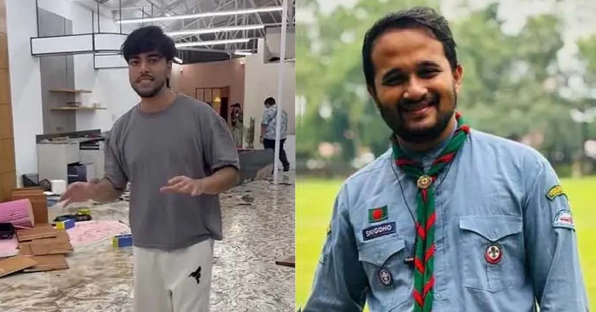 জুলাই আন্দোলনের সময় সালমান মুক্তাদিরের ভূমিকার কথা তুলে ধরে তার সঙ্গে সাম্প্রতি ঘটে যাওয়া ঘটনাকে ঘিরে উদ্বেগ প্রকাশ করেছেন মীর স্নিগ্ধ।