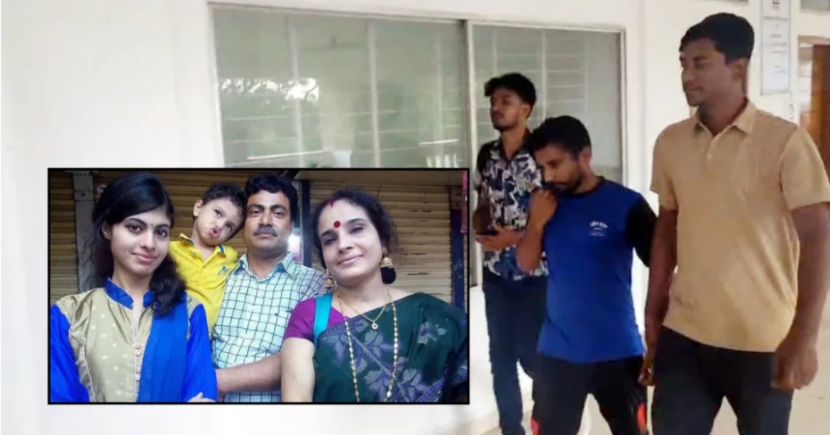 অবসরপ্রাপ্ত স্কুলশিক্ষক গণপতি চক্রবর্তীসহ একই পরিবারের ৪জন হত্যার ঘটনায় আদালতে জবানবন্দি দিয়েছেন শান্ত দাস নামে এক মাদক কারবারি।