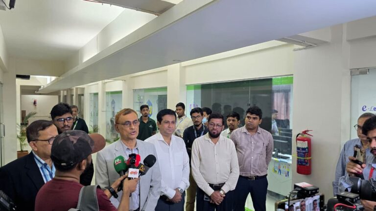 সরকারের এআই প্রশিক্ষণের বাছাই পরীক্ষায় ১ লাখের বেশি প্রার্থী