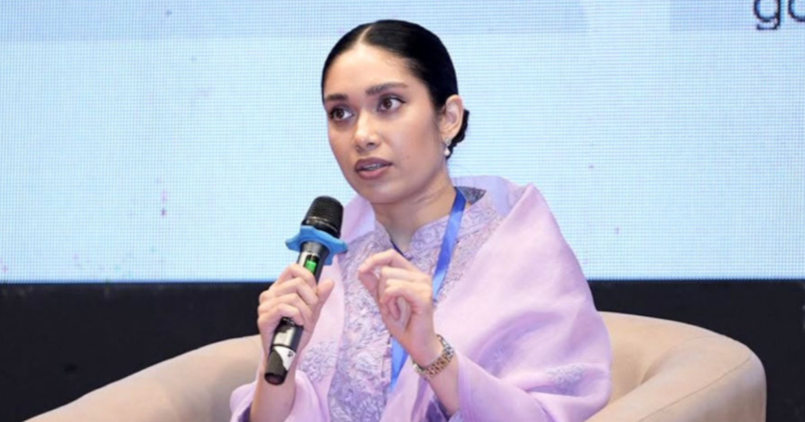 জাতিসংঘ সাধারণ পরিষদের ৮১তম অধিবেশনের সভাপতি কার্যালয়ে ‘লিগ্যাল অফিসার’ হিসেবে দায়িত্ব পেয়েছেন প্রধানমন্ত্রী কন্যা ব্যারিস্টার জাইমা রহমান।