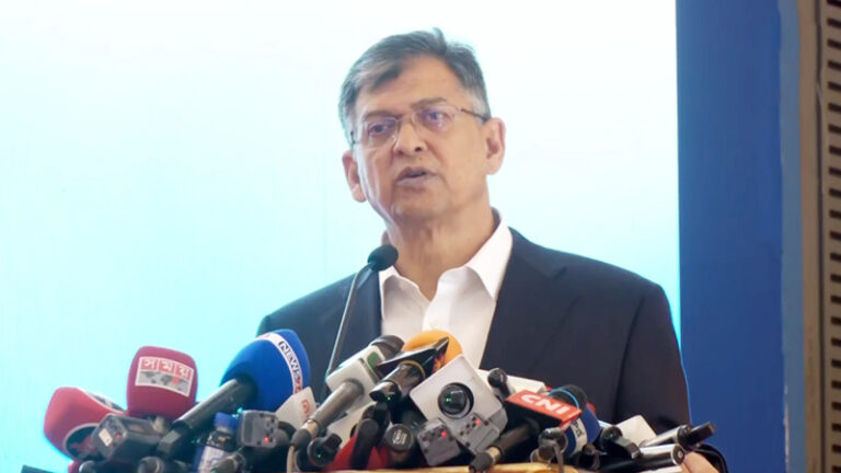 পুলিশের কেউ ফ্যাসিবাদের সাথে জড়িত হলে রাষ্ট্রদ্রোহ আইনে ব্যবস্থা: স্বরাষ্ট্রমন্ত্রী