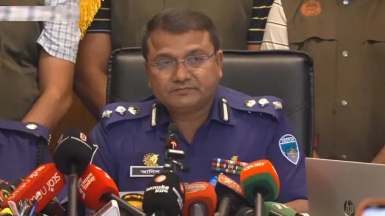 কুমিল্লায় অপ্রতিমকে যেভাবে হত্যা করা হয়, জানাল পুলিশ