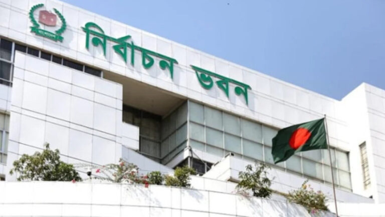 উপজেলা নির্বাচনে পোস্টার-মিছিল নিষিদ্ধ