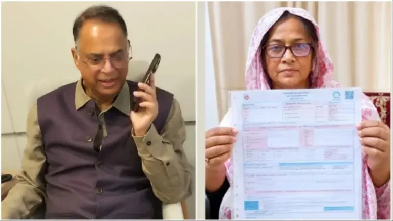 গ্রাহকের বিদ্যুৎ বিল ৫০৬ কোটি, ফোন করে দুঃখ প্রকাশ বিদ্যুৎ মন্ত্রীর