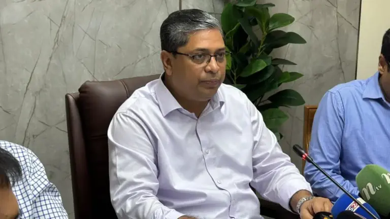 এ বছর স্থানীয় সরকার নির্বাচন হচ্ছে না: প্রতিমন্ত্রী শাহে আলম
