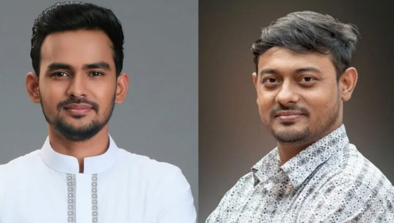 একইদিন ভোটার এলাকা পরিবর্তন করলেন আসিফ-পাটওয়ারী