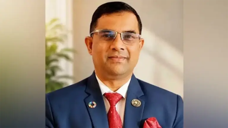 প্রধানমন্ত্রীর কার্যালয়ের মহাপরিচালক হাফিজুল্লাহ খান