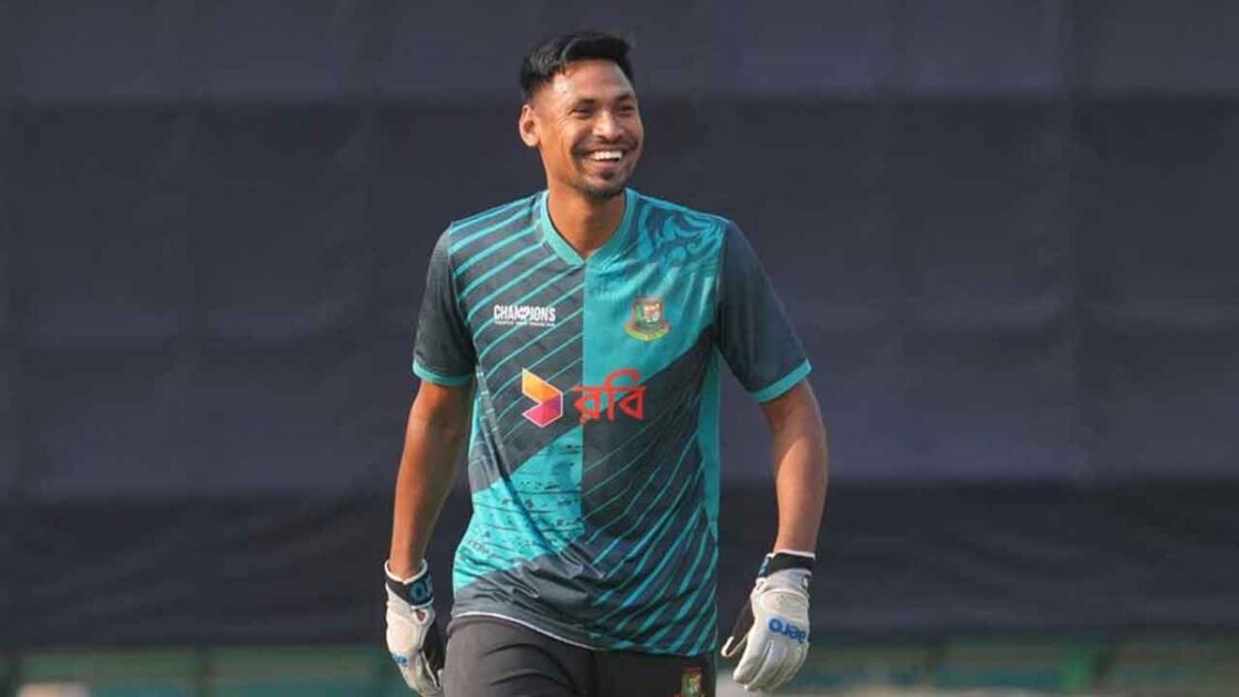 বিগ ব্যাশে দল পেলেন মুস্তাফিজ