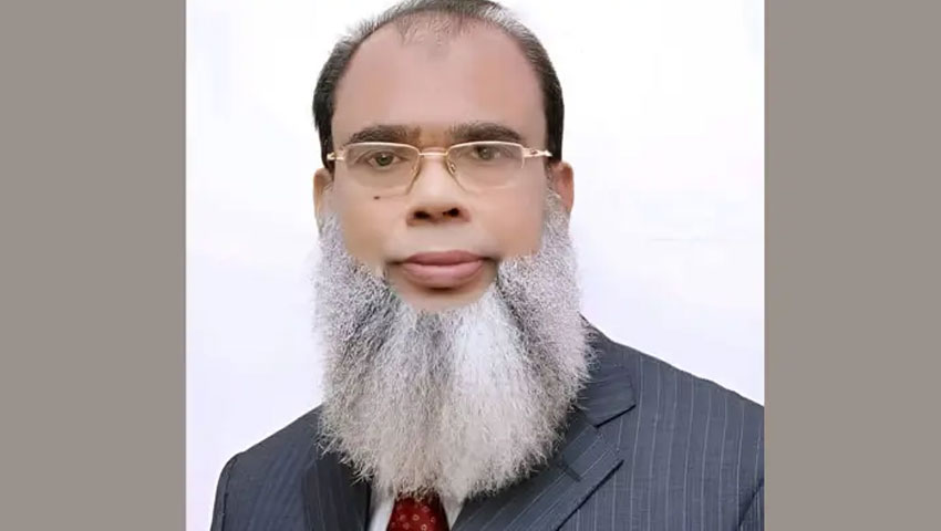 বিএনপি নেতা সালাউদ্দিন আহমেদ মারা গেছেন