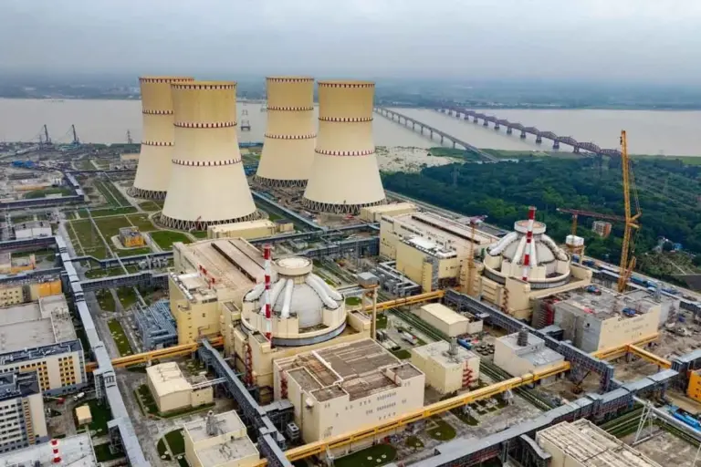 রূপপুর প্রকল্পে প্রথম পারমাণবিক বিক্রিয়ার অনুমতি