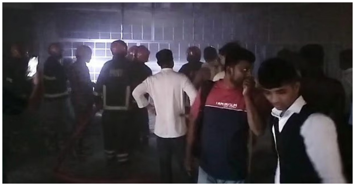 কক্সবাজারের হোটেলে ফের আগুন, অল্পের জন্য রক্ষা পেলেন ৩ শতাধিক পর্যটক