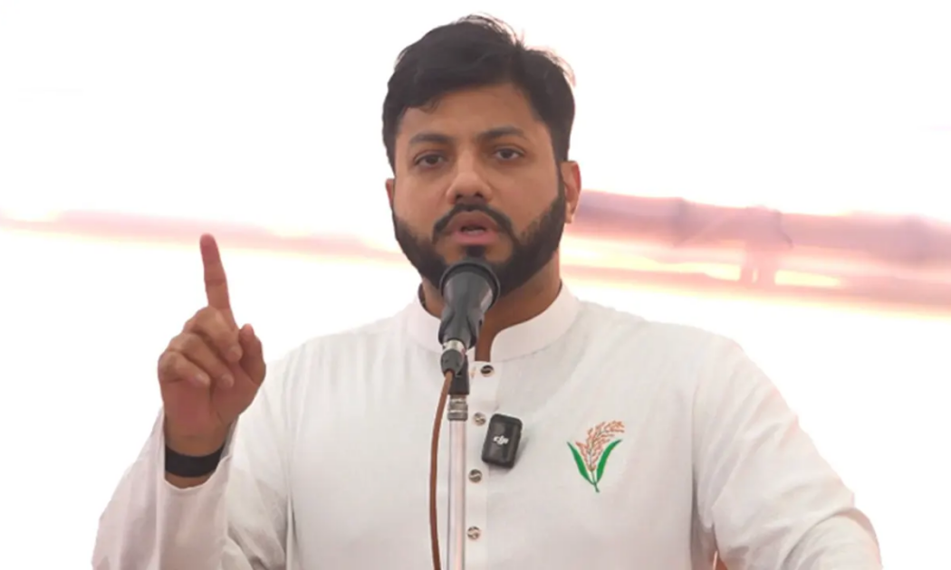 অস্ত্র হাতে মাদকসেবীদের ধাওয়ার ব্যাখ্যা দিলেন প্রতিমন্ত্রী ইশরাক