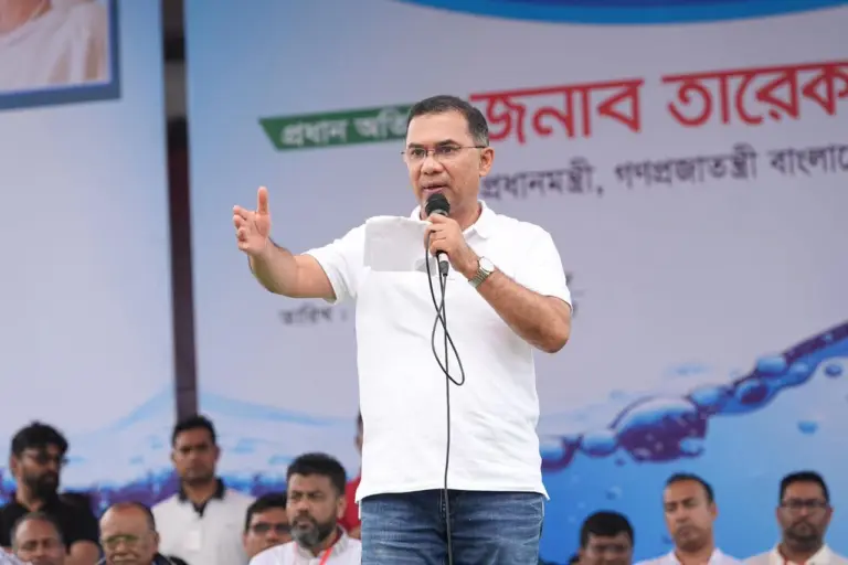 সরকার সর্বশক্তি দিয়ে দেশে আইনের সমান প্রয়োগ নিশ্চিত করবে: প্রধানমন্ত্রী
