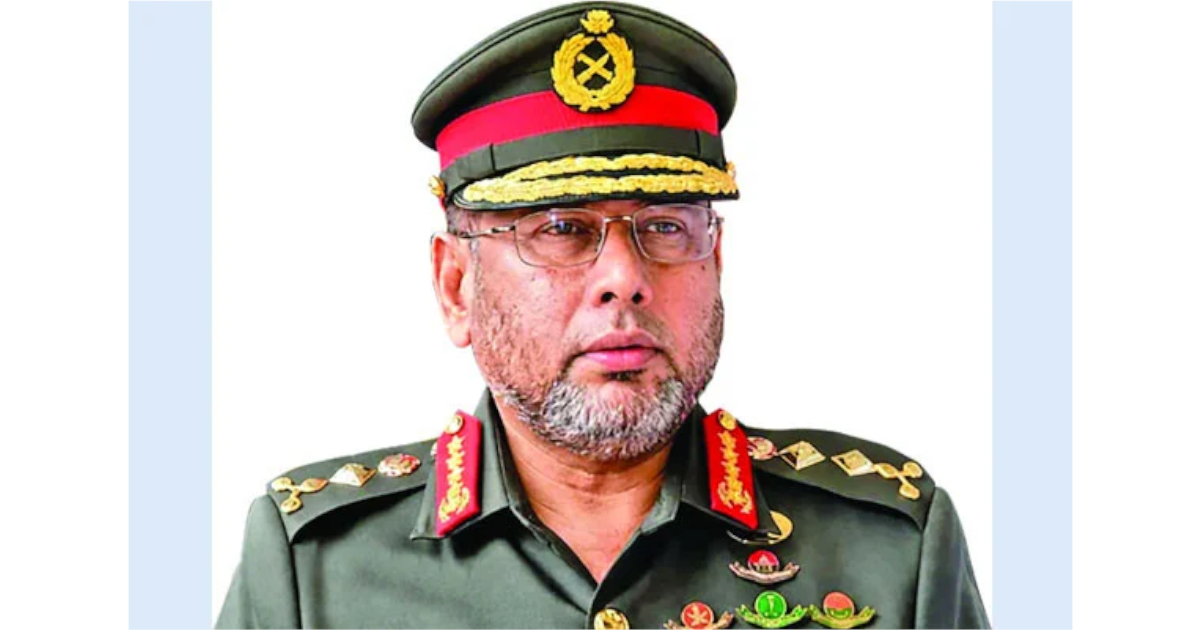অস্ট্রেলিয়া ও যুক্তরাষ্ট্র সফর শেষে দেশে ফিরেছেন সেনাপ্রধান