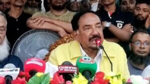 সমাজের নিকৃষ্ট লোকেরা এমপি-মন্ত্রী হন: স্পিকার