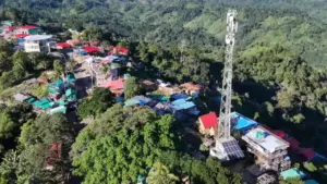 দুর্গাপূজা ঘিরে ২১ অক্টোবর পর্যন্ত শিথিল সাজেক সড়কের অবরোধ