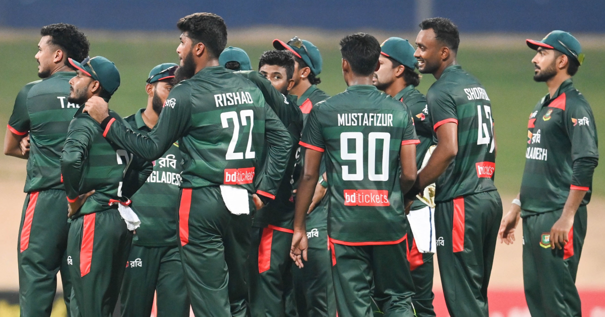 ফাইনালে উঠার মারপ্যাঁচে বাংলাদেশ
