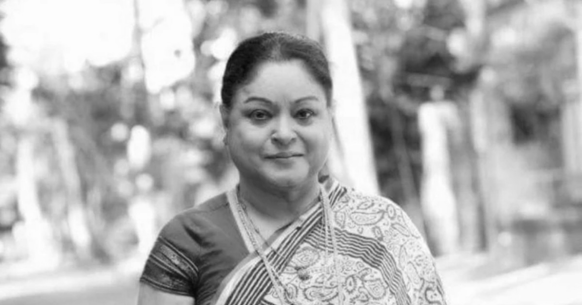 বাংলা ও উর্দু চলচ্চিত্রের এক সময়ের জনপ্রিয় অভিনেত্রী নাসিমা খান আর নেই। মৃত্যুকালে তার বয়স হয়েছিল ৮২ বছর।