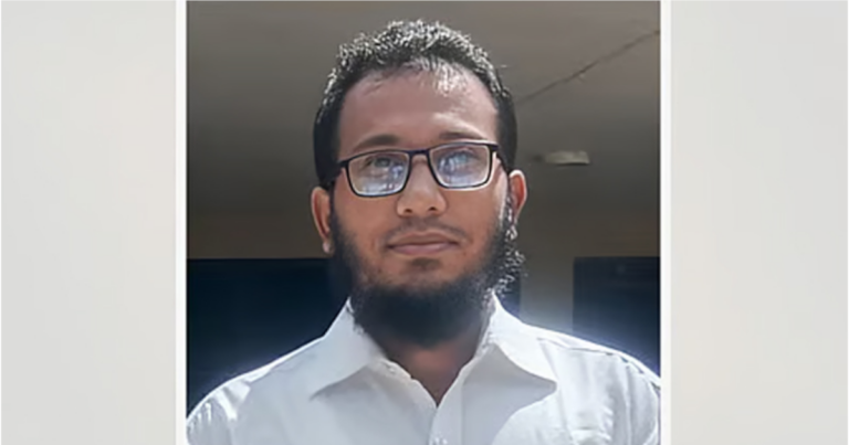 নতুন চাকরিতে যোগ দিয়ে বাড়ি ফেরা হলো না আনোয়ারের