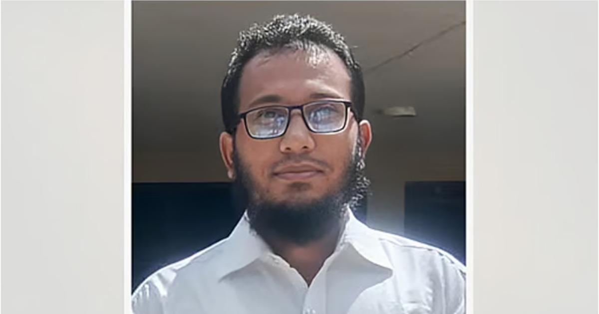 নতুন চাকরিতে যোগ দিয়ে বাড়ি ফেরা হলো না আনোয়ারের