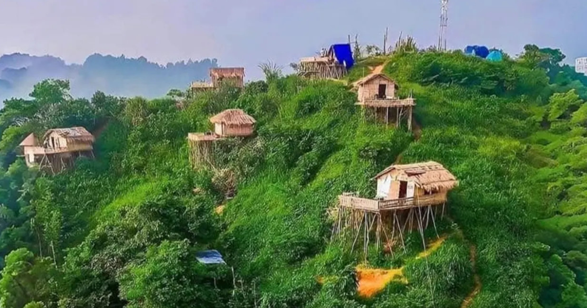টানা ছুটিতে বান্দরবানের হোটেলে আগাম বুকিংয়ের হিড়িক