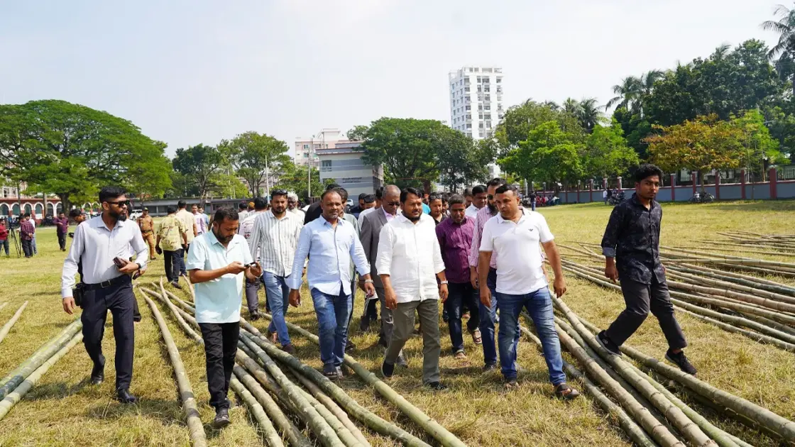 প্রধানমন্ত্রী রাজশাহী আসছেন মঙ্গলবার, ব্যাপক প্রস্তুতি