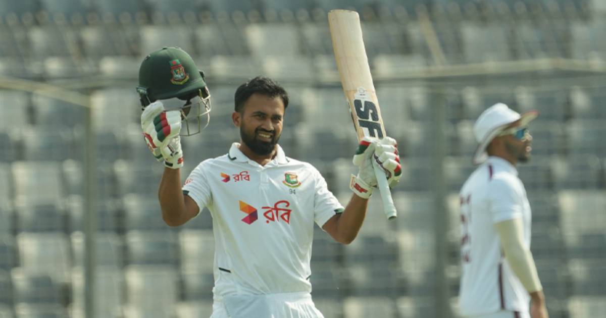 ‘রান ৪৫০-৫০০ হতে পারত’, সেঞ্চুরি করেও সাদমানের আক্ষেপ
