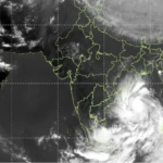ঘূর্ণিঝড় ‘অর্ণব’ আজ সকালে ভারতের অন্ধ্র উপকূলে আঘাত হেনেছে। বর্তমানে এটি অন্ধ্র প্রদেশ ও তৎসংলগ্ন উপকূলীয় এলাকায় অবস্থান করছে।