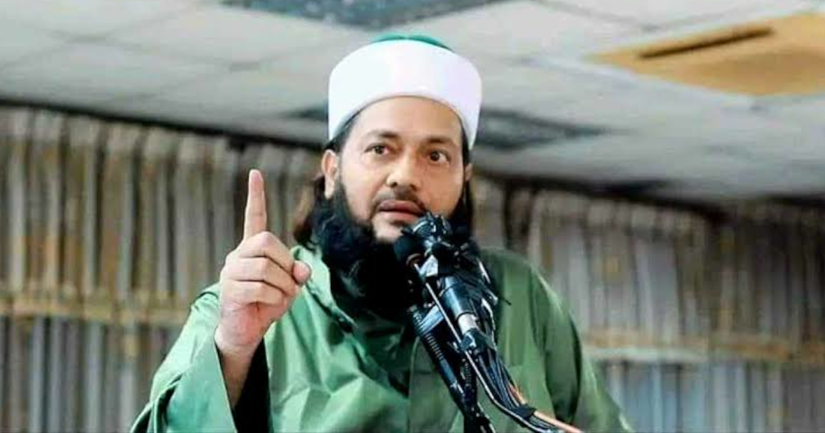 আমি সব সাংবাদিককে গালি দিইনি: এনায়েতুল্লাহ আব্বাসি