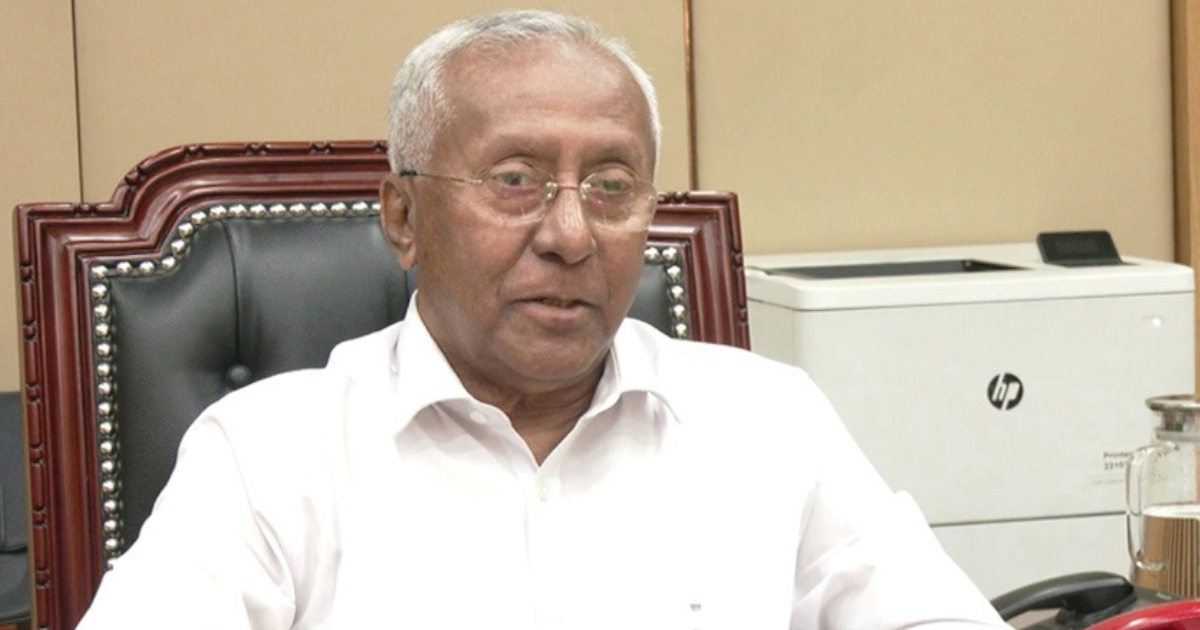 ঠাকুরগাঁও-১ আসনের উপনির্বাচন শান্তিপূর্ণ হয়েছে : ইসি সচিব