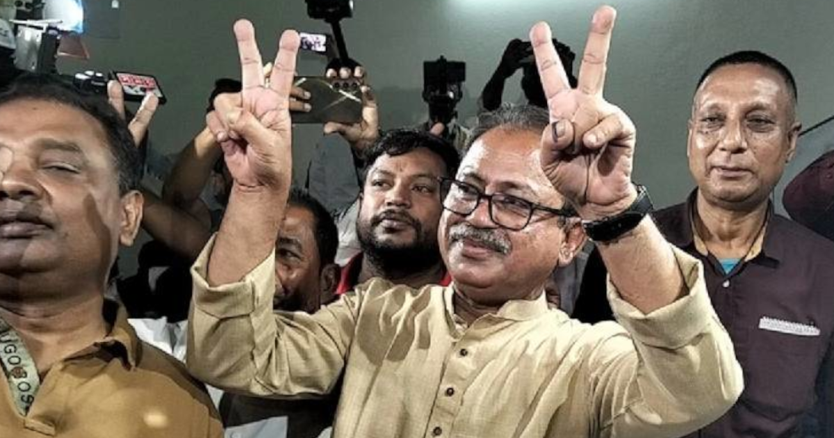 ঠাকুরগাঁও-১ উপনির্বাচনে বিএনপির প্রার্থী মির্জা ফয়সল জয়ী