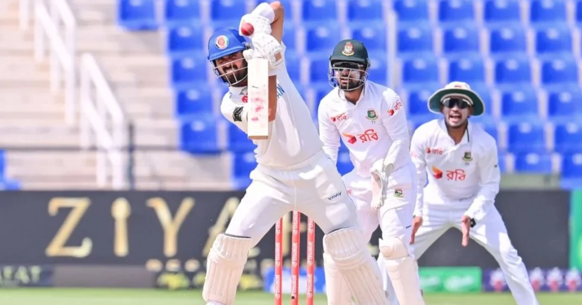 বাংলাদেশের ‘জয় কেড়ে’ নিলো আফগানিস্তান