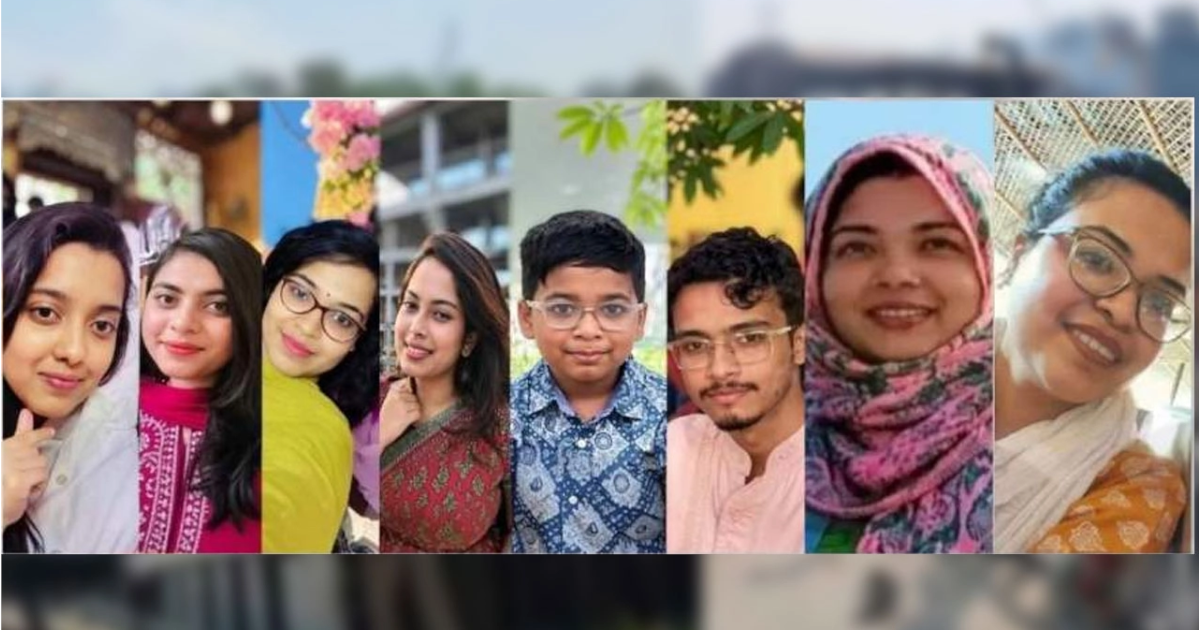 টুপটুপ রিসোর্টে অগ্নিকাণ্ডে নিহত ১০ জনের নাম-পরিচয় শনাক্ত