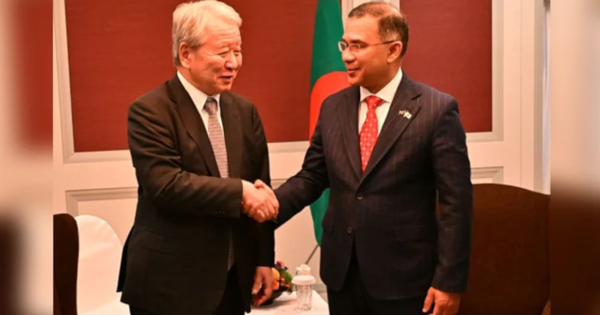 প্রযুক্তি ও উদ্ভাবন নগরী প্রতিষ্ঠায় জাপানকে সহযোগিতার আহ্বান প্রধানমন্ত্রীর