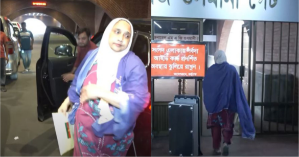 প্রধানমন্ত্রী তারেক রহমানের নির্দেশে সংরক্ষিত নারী আসনের সংসদ সদস্য (এমপি) পদ থেকে পদত্যাগ করেছেন ফেরদৌসী আহমেদ মিষ্টি।
