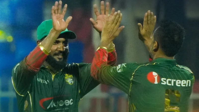 টিভিতে আজকের খেলা