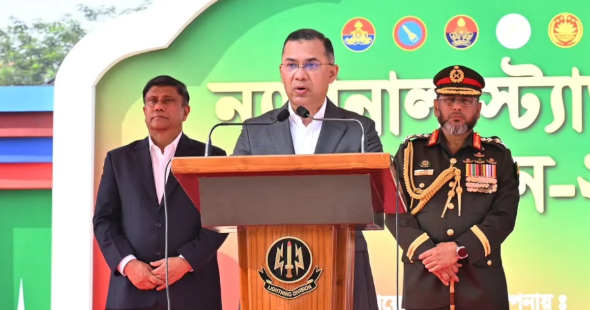 ‘জাতীয় পতাকার মর্যাদা রক্ষা করা প্রত্যেক সৈনিকের পবিত্র দায়িত্ব’