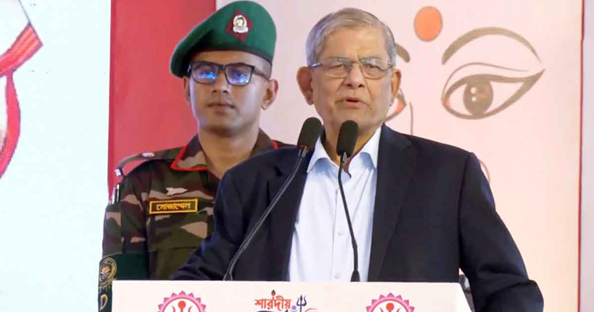 অন্যায়-অত্যাচারের বিরুদ্ধে রুখে দাঁড়ানোই দুর্গাপূজার মূল দর্শন : রাষ্ট্রপতি