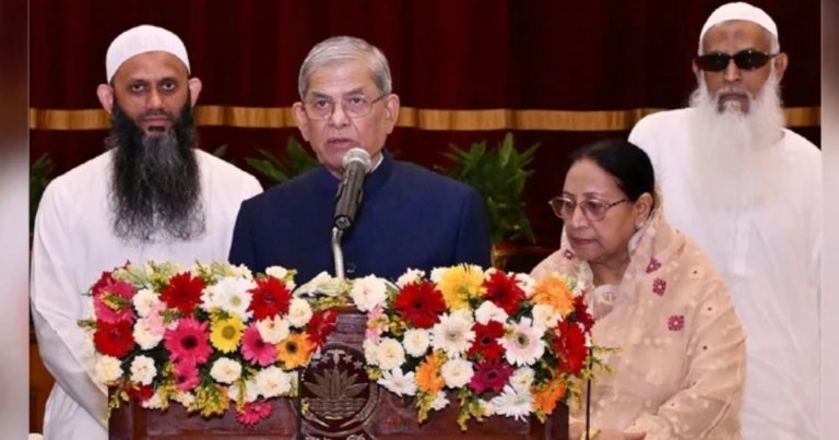 সব ধর্মের মানুষের সমান নাগরিক সুবিধা নিশ্চিতে জাতীয় কমিটি গঠনের আহ্বান রাষ্ট্রপতির