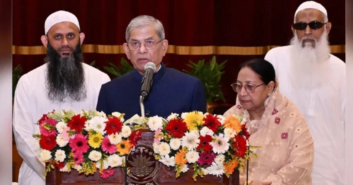 সব ধর্মের মানুষের সমান নাগরিক সুবিধা নিশ্চিতে জাতীয় কমিটি গঠনের আহ্বান রাষ্ট্রপতির