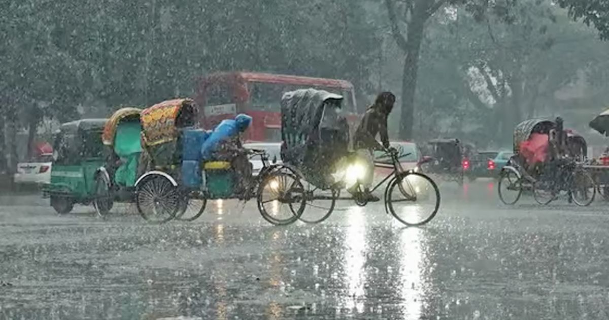 ঘূর্ণিঝড় ‘অর্ণব’ দুর্বল হতেই সাগরে ফের নতুন লঘুচাপ, ভারি বৃষ্টির শঙ্কা