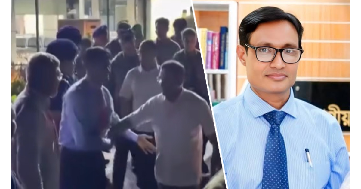রাজশাহী বিভাগীয় কমিশনার প্রত্যাহার